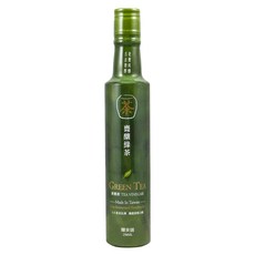 釀美舖 康普綠茶, 250ml, 1瓶