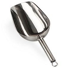 Knife Mall 不鏽鋼冰鏟 中, 單一顏色, 1個