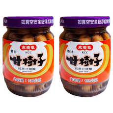 高慶泉 甘樹子, 135g, 2罐
