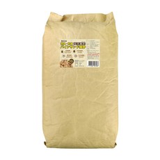 貓本屋 消臭抗菌 崩解型貓砂 10kg 遇水崩解為粉狀木屑 環保無粉塵 有效消除尿便異味, 1包, 松木