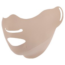 U2SPORTS MS1 標準極限面罩, 米色, 1個