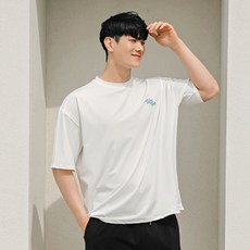 Tubetree 男士 Overfit Rash Guard 上衣 A7204