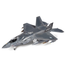 ACADEMY HOBBY MODEL KITS 1:72 大韓民國空軍 KF-21 獵鷹 塑膠模型戰鬥機, 1個