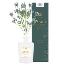 유멜 안개꽃 디퓨저, 아쿠아그린티, 500ml, 1개