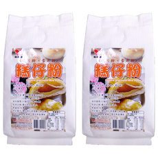仙知味 糕仔粉, 600g, 鳳片粉、雪片粉, 糯米製, 2包