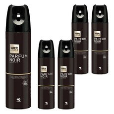 小林製藥 Parfum 消臭元 廁所芳香噴霧, 280ml, 5瓶