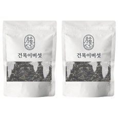 純粹多含 乾燥木耳, 2個, 200g