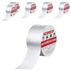 DAEHAN 多用途丁基防水修補膠帶 5cm x 5m, 6個