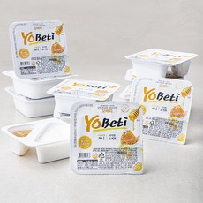 요베띠 허니 꾸덕한 요거트, 148g, 12개, 1개입