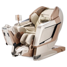 바디프랜드 메디컬파라오 의료기기 안마의자 + 러그 세트 방문설치, BFR-M8900, 실버