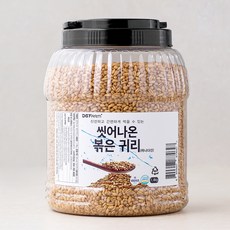 대구농산 씻어나온 볶은귀리, 1.4kg, 1통