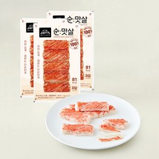 고래사어묵 순 맛살 5개입, 90g, 3개