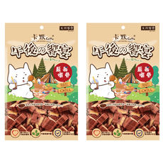 卡默 嚼骨, 藍莓, 150g, 2包