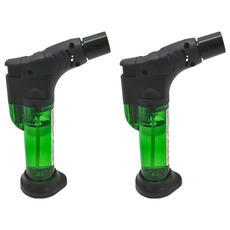 BLACK King Kong 黑金鋼 892直沖噴火槍, 顏色隨機, 2個