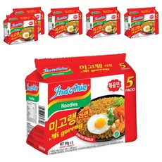인도미 미고랭 라면, 30개