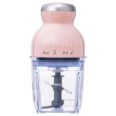 recolte 麗克特 Bonne 萬用食物調理機 MOOMIN限定版 500ml大容量 BPA Free Tritan樹酯調理杯, 1個