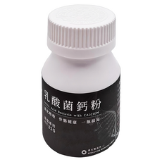 EVOLUTION MANUFACTURING 進化製造所 兩爬專用乳酸菌鈣粉, 35g, 1罐