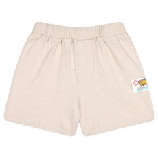 MilkBaby 유아용 시원한 여름날 곰돌이 팬츠