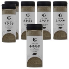 青椒粉, 120g, 6個