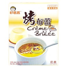 FAIRSEN 惠昇食品 好媽媽 烤布蕾粉, 200g, 1盒