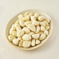 국내산 친환경 꼭지제거 깐마늘, 200g, 1개