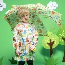 Candy baby 孩童印花雨傘