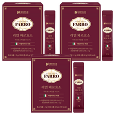 NATUREDREAM REAL 法羅酵素, 3個, 60g