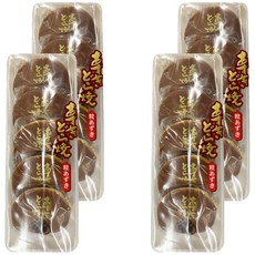 KOTOBUKI 壽製菓 紅豆銅鑼燒 Set 5, 日本國產紅豆, 栗子紅豆口味, 350g, 4袋