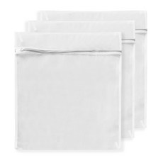 La Pomme 無螢光方形洗衣袋特大尺寸, 單一顏色, 3個