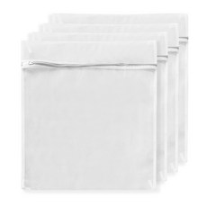 La Pomme 無螢光方形洗衣網 特大號, 4個