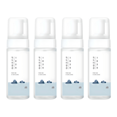 라운드랩 1025 독도 버블 클렌징 폼, 150ml, 4개