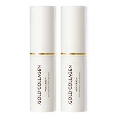 에스엔피 골드 콜라겐 멀티밤, 9.7g, 2개