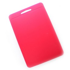 인콕 실리콘도마, 레드, 1개