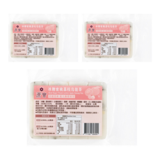 蔗會 冰糖蜜桃荔枝烏龍茶, 3個, 1個裝, 300g