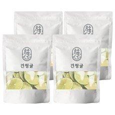 純粹滿載 乾燥青橘片 青橘茶, 4個, 40g, 1入