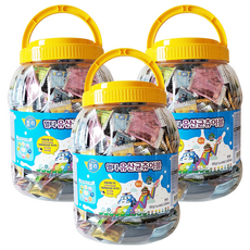 綜合乳酸菌咀嚼錠, 650g, 3桶