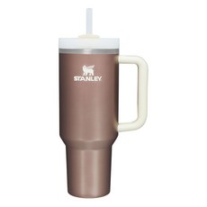 스탠리 퀜처 H2.0 플로우스테이트 텀블러, 로즈쿼츠글로우, 1.18L, 1개
