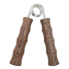 목재 손잡이 악력기, 갈색, 1개 스포츠_레저/헬스/요가/댄스 반품 최저가 4,360원