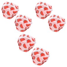 스타도어 유아용 큐트패턴 배변팬티 2p 세트, 수박, 3개