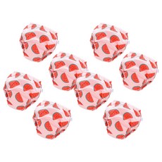 스타도어 유아용 큐트패턴 배변팬티 2p 세트, 수박, 4개