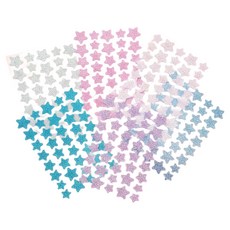 마라나타 별 여드름 패치 글리터 6종 세트, 1개