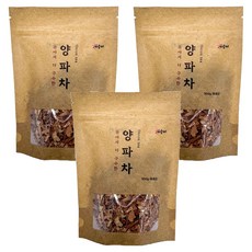 Japumhae 焙炒後更香醇的洋蔥茶, 3個, 1入, 100g