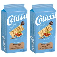 Kolusi 全麥餅乾, 2個, 250g