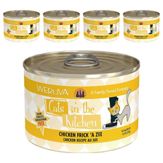 Cats in the Kitchen 貓罐頭 弗里克嫩雞, 雞, 170g, 5罐
