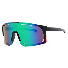 Olssell 高級防霧護目鏡 運動偏光太陽眼鏡 2入, 稜鏡色