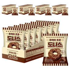 추억의 초코도나스, 480g, 5개