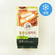 고메 통등심 돈카츠 (냉동), 450g, 1개