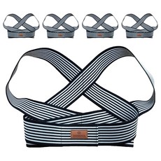 Mepsi1 輕薄型肩帶, 5個