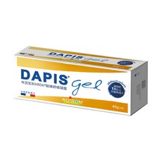 BOIRON 布瓦宏 Dapis 歐蜂舒緩凝露, 適用於1歲以上兒童與成人, 40g, 1條