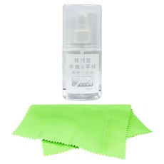 i-gota 愛購它 智慧型手機&平板螢幕清潔液, 清潔組 綠色, 1個